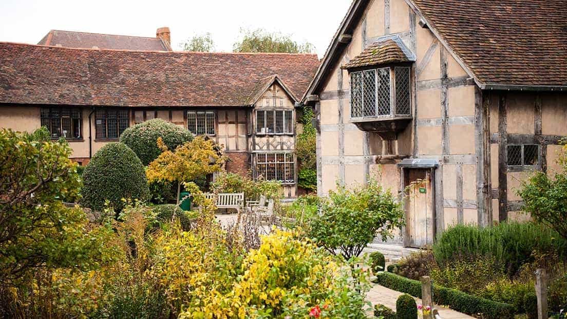 Weekend & Short Breaks in Stratford-Upon-Avon